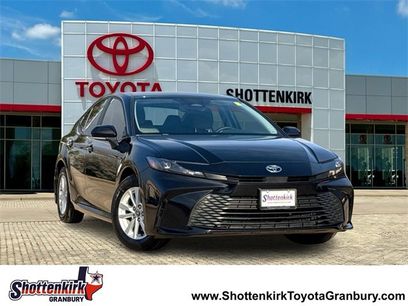 Certified 2025 Toyota Camry LE