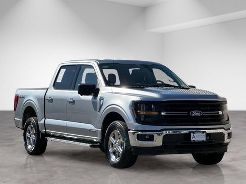 Used 2024 Ford F150 XLT w/ Mobile Office Package AWD/4WD image 9