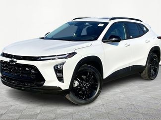 New 2026 Chevrolet Trax ACTIV w/ Sunroof Package video 1