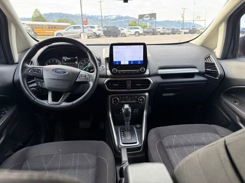 Used 2020 Ford EcoSport SE AWD/4WD image 13
