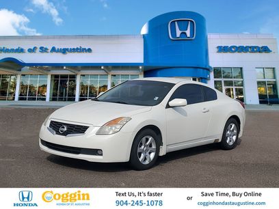 Used 2009 Nissan Altima 2.5 S w/ Convenience Pkg