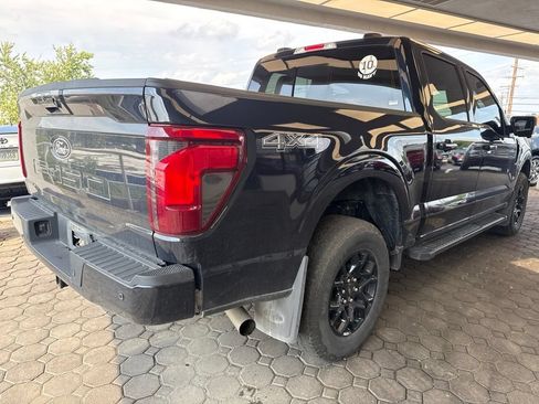 Used 2024 Ford F150 XLT w/ Equipment Group 302A MID AWD/4WD image 6