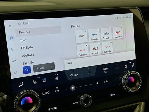 Used 2024 Lexus RX 350 Premium w/ Convenience Package FWD image 21