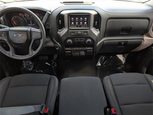 Used 2024 Chevrolet Silverado 1500 Custom Trail Boss image 26