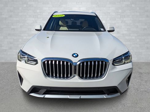 Used 2022 BMW X3 sDrive30i w/ Convenience Package image 3