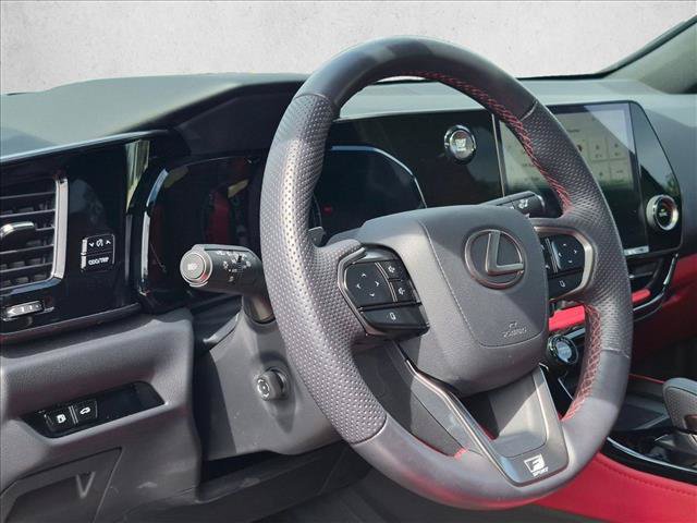 Used 2024 Lexus NX 350 F Sport AWD/4WD image 3