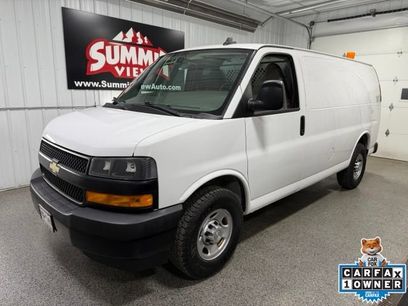 Used 2019 Chevrolet Express 2500 w/ Driver Convenience Package