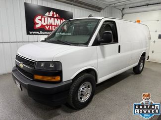 Used 2019 Chevrolet Express 2500 w/ Driver Convenience Package RWD video 1