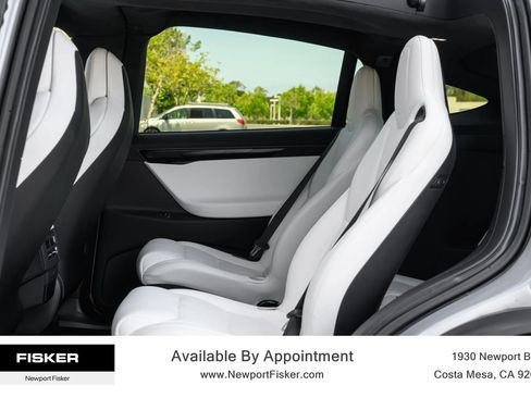 Used 2018 Tesla Model X 100D AWD/4WD image 18
