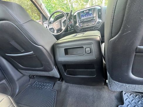 Used 2015 Chevrolet Silverado 3500 LTZ w/ Duramax Plus Package AWD/4WD image 11