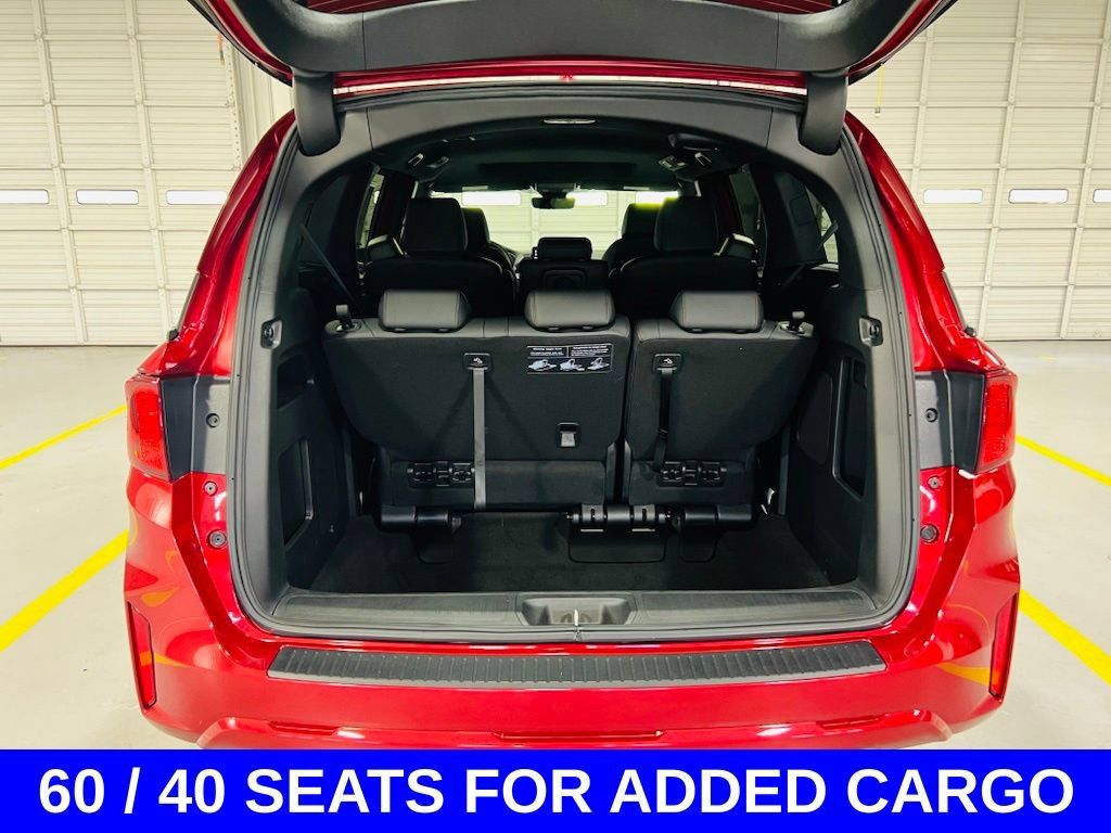 New 2026 Honda Odyssey Sport-L image 12