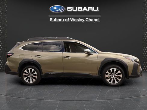 Certified 2025 Subaru Outback Touring XT w/ Popular Package #2 AWD/4WD image 11