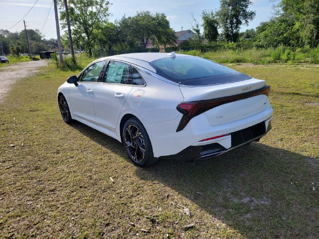 New 2026 Kia K5 GT-Line w/ GT-Line Red Interior Package FWD image 3