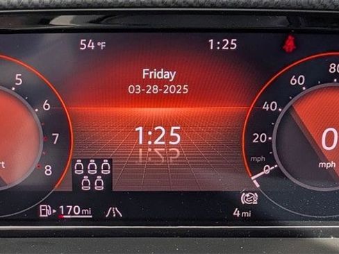 New 2025 Volkswagen Atlas Peak Edition SE image 13