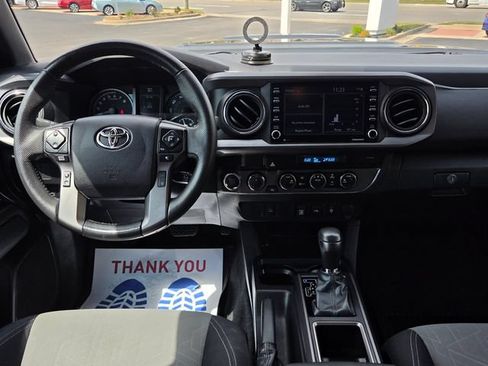 Used 2023 Toyota Tacoma TRD Sport AWD/4WD image 16