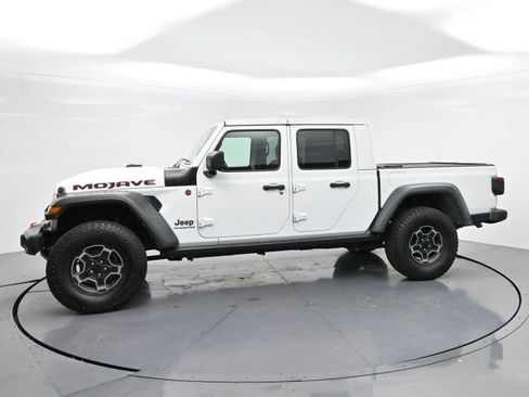 Used 2022 Jeep Gladiator Mojave w/ LED Lighting Group AWD/4WD image 4
