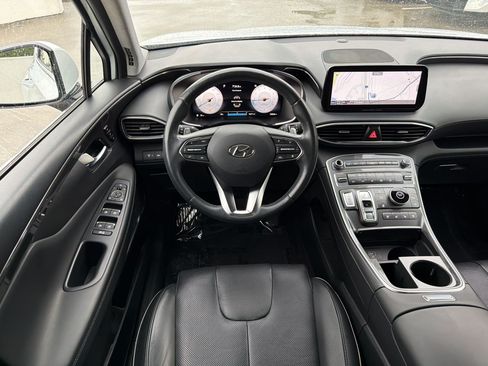 Used 2021 Hyundai Santa Fe Limited FWD image 29