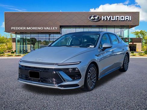 New 2026 Hyundai Sonata SEL FWD image 7