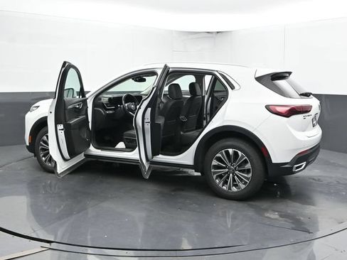 Used 2024 Buick Envision Preferred AWD/4WD image 52