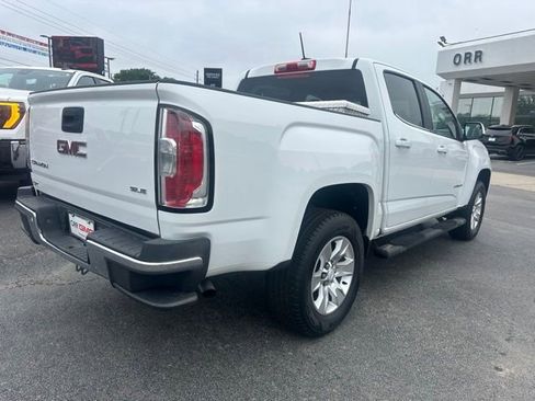 Used 2015 GMC Canyon SLE RWD image 5