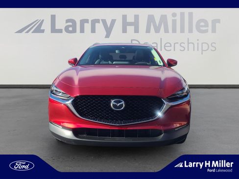 Used 2024 MAZDA CX-30 AWD 2.5 S w/ Premium Package image 8