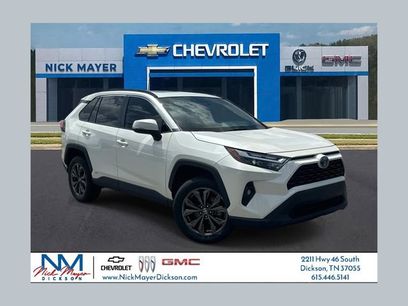 Used 2022 Toyota RAV4 XLE Premium