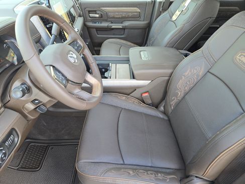 New 2026 RAM 2500 Limited image 12