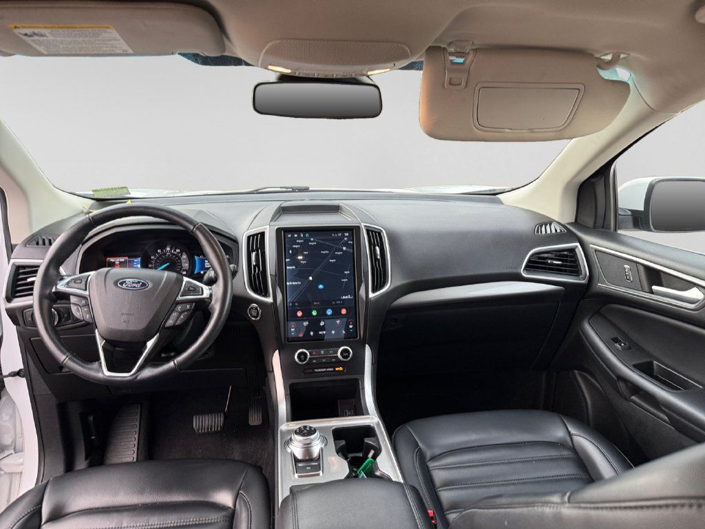 Used 2024 Ford Edge SEL AWD/4WD image 23
