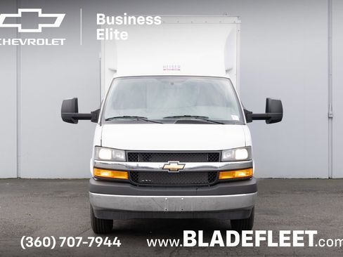 New 2024 Chevrolet Express 3500 w/ Power Convenience Package image 2
