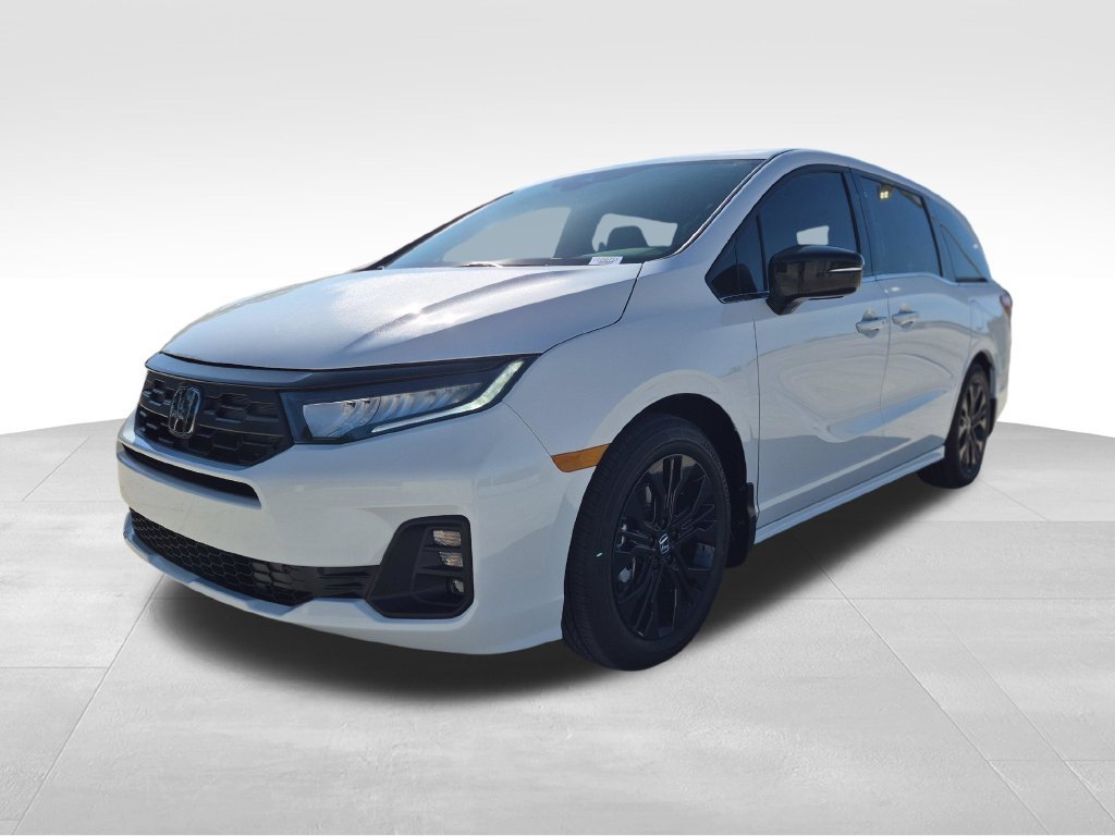 New 2027 Honda Odyssey Sport-L image 3