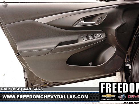 New 2026 Buick Envista Preferred FWD image 36