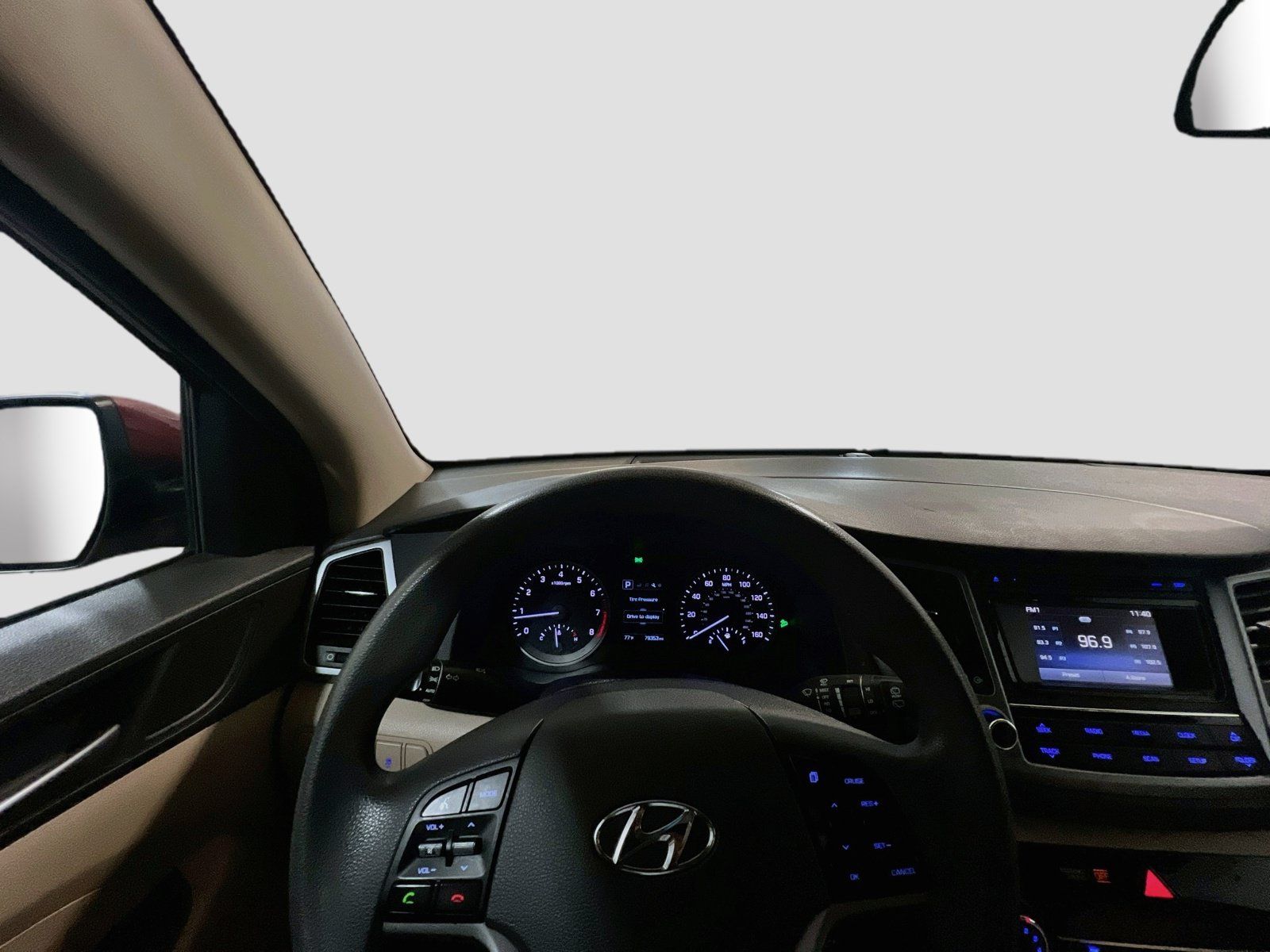 Used 2017 Hyundai Tucson SE FWD image 7
