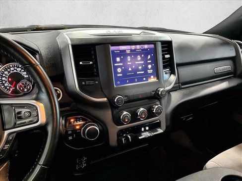 Used 2024 RAM 2500 Big Horn w/ Bed Utility Group AWD/4WD image 8