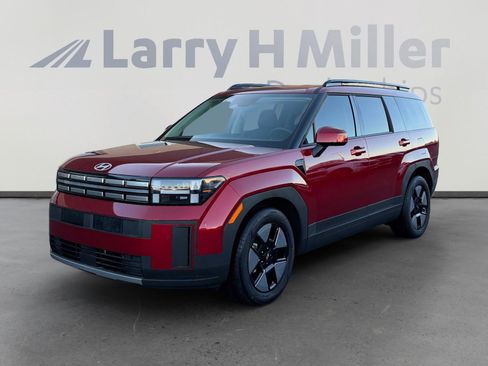 Certified 2025 Hyundai Santa Fe SEL image 1