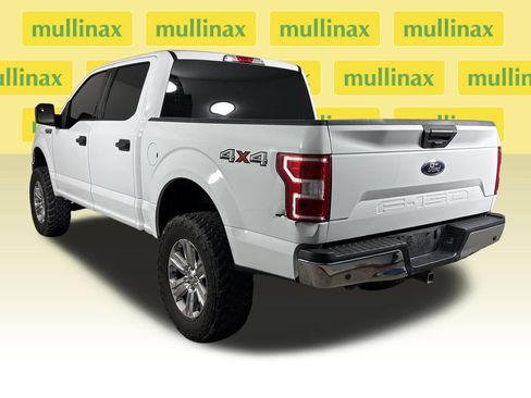 Used 2019 Ford F150 XLT w/ Trailer Tow Package AWD/4WD image 11