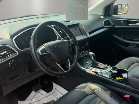 Used 2016 Ford Edge SEL w/ Equipment Group 201A AWD/4WD image 10