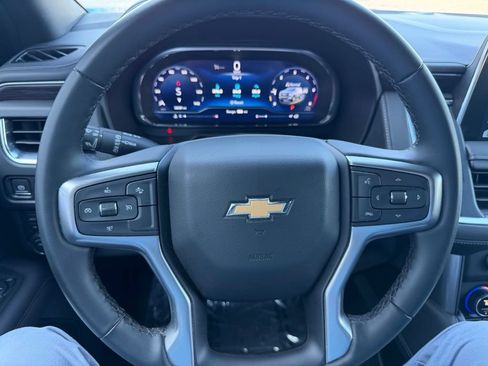 Certified 2024 Chevrolet Tahoe LT w/ Max Trailering Package AWD/4WD image 29