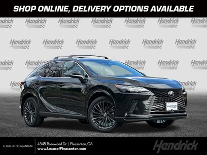 Certified 2024 Lexus RX 350h