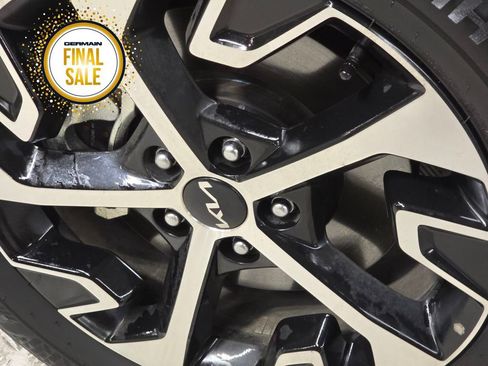 Certified 2025 Kia Sportage EX image 10