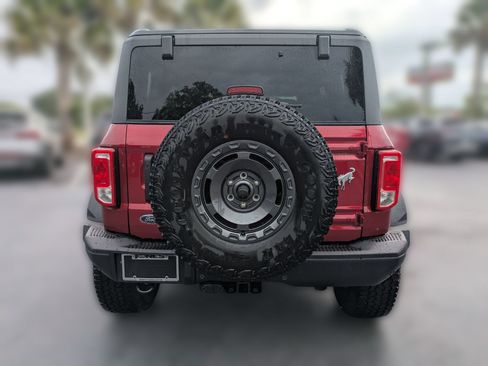 New 2025 Ford Bronco Big Bend w/ Black Diamond Package AWD/4WD image 6