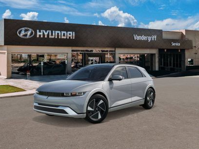 New 2026 Hyundai Ioniq 5 Limited
