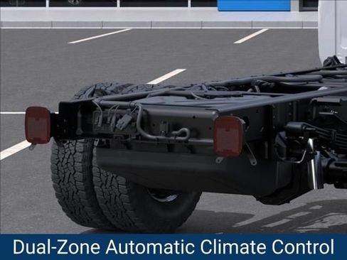 New 2026 Chevrolet Silverado 3500 LT w/ Ambulance/Fire/Rescue Package AWD/4WD image 12