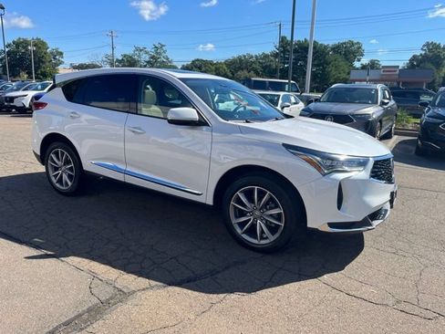 Certified 2023 Acura RDX w/ Technology Package AWD/4WD image 20