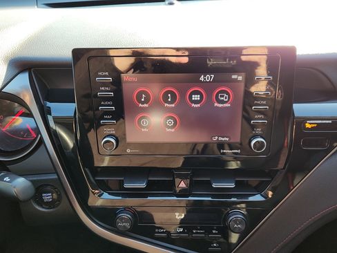 Used 2023 Toyota Camry TRD image 14