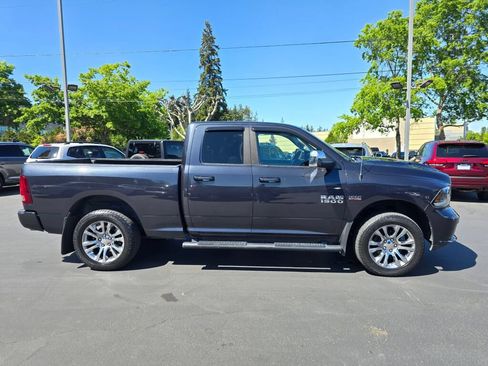 Used 2015 RAM 1500 Sport w/ Trailer Tow Group AWD/4WD image 12