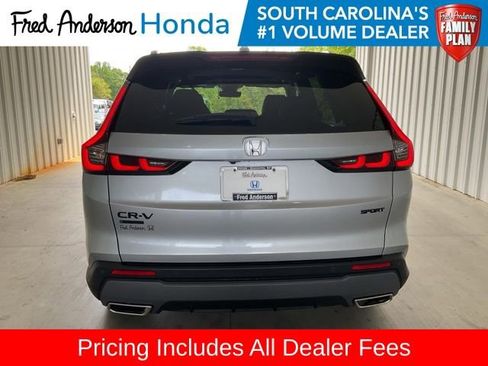 New 2026 Honda CR-V Sport-L image 21
