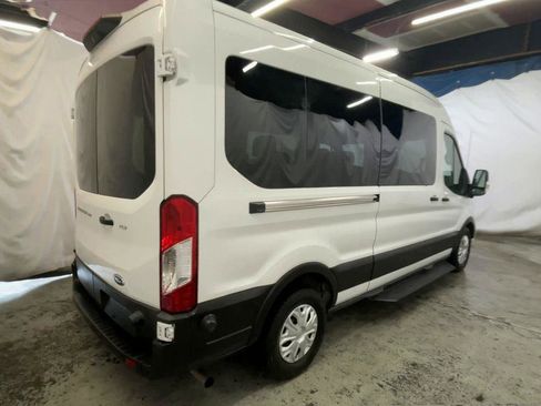 Used 2023 Ford Transit 350 XLT w/ Fleet Safety Package image 8