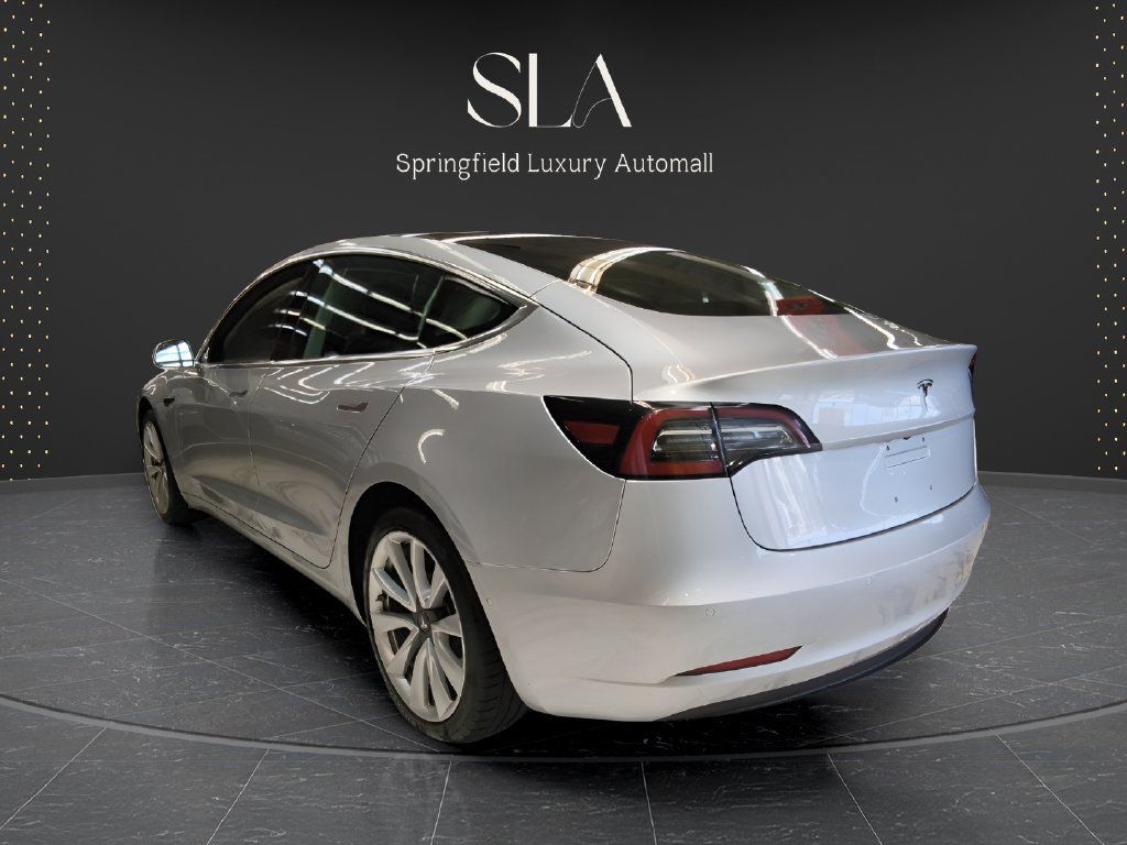 Used 2018 Tesla Model 3 Long Range AWD/4WD image 6