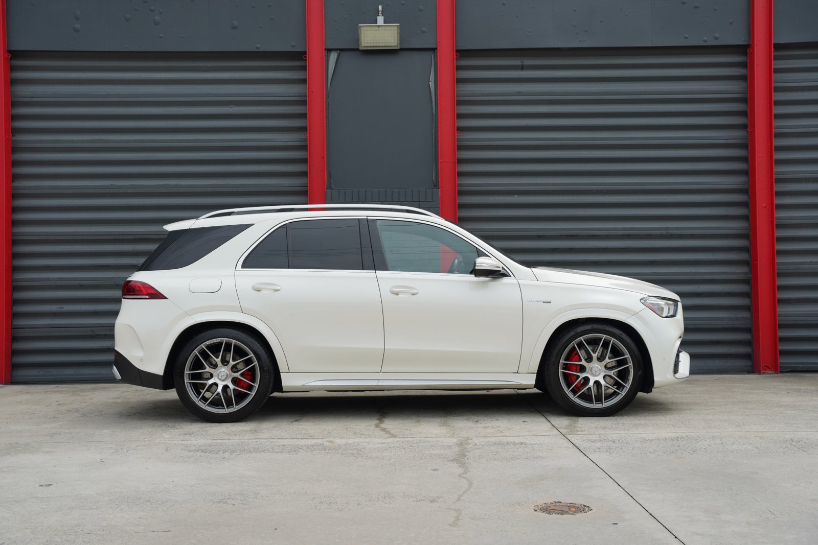 Used 2021 Mercedes-Benz GLE 63 AMG S image 8