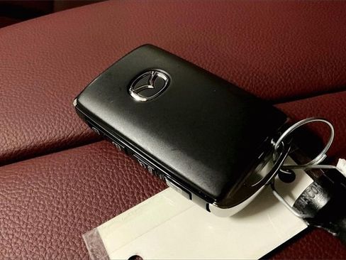 Certified 2025 MAZDA CX-50 AWD 2.5 Hybrid w/ Premium Pkg image 11